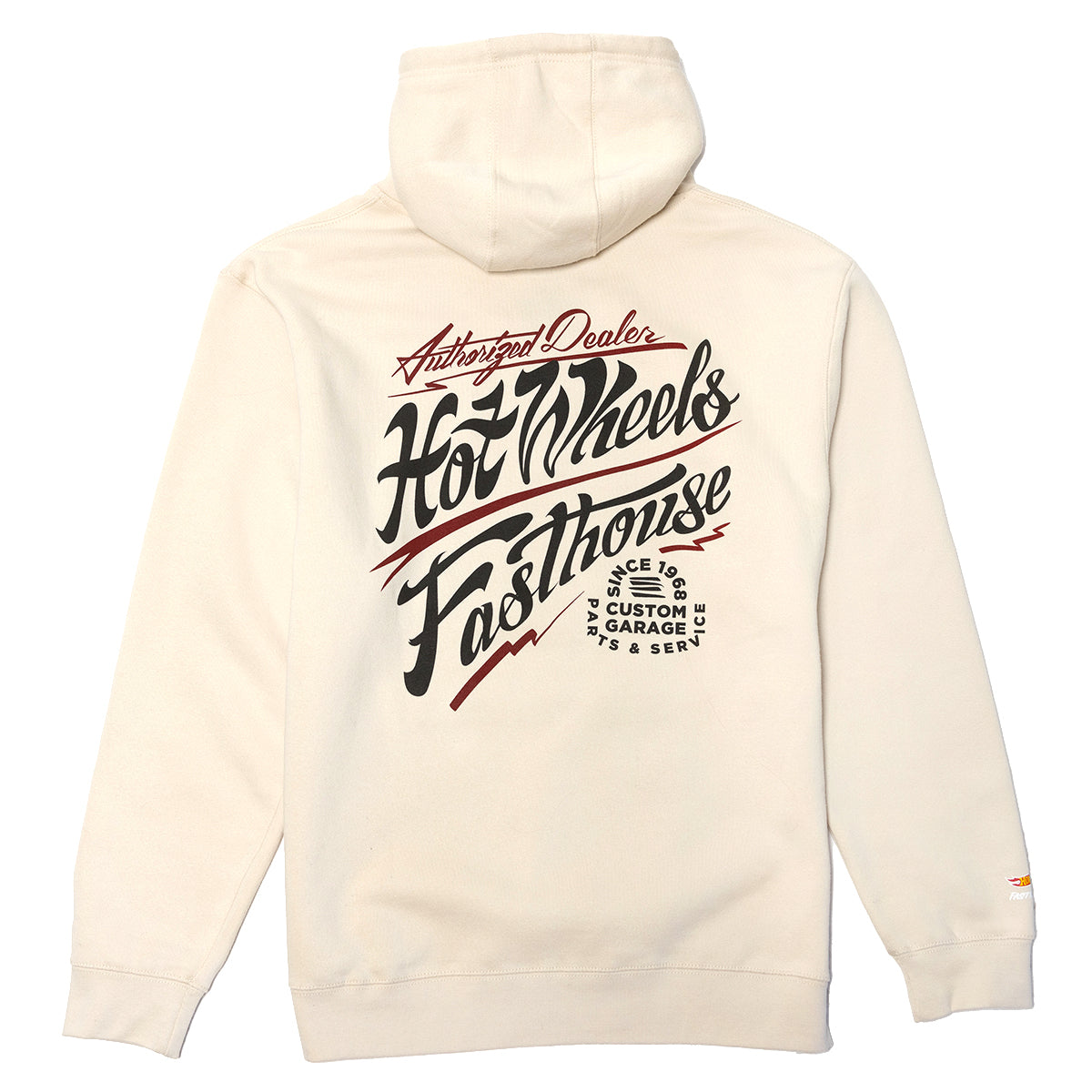 Hot Wheels Dealer Hooded Pullover