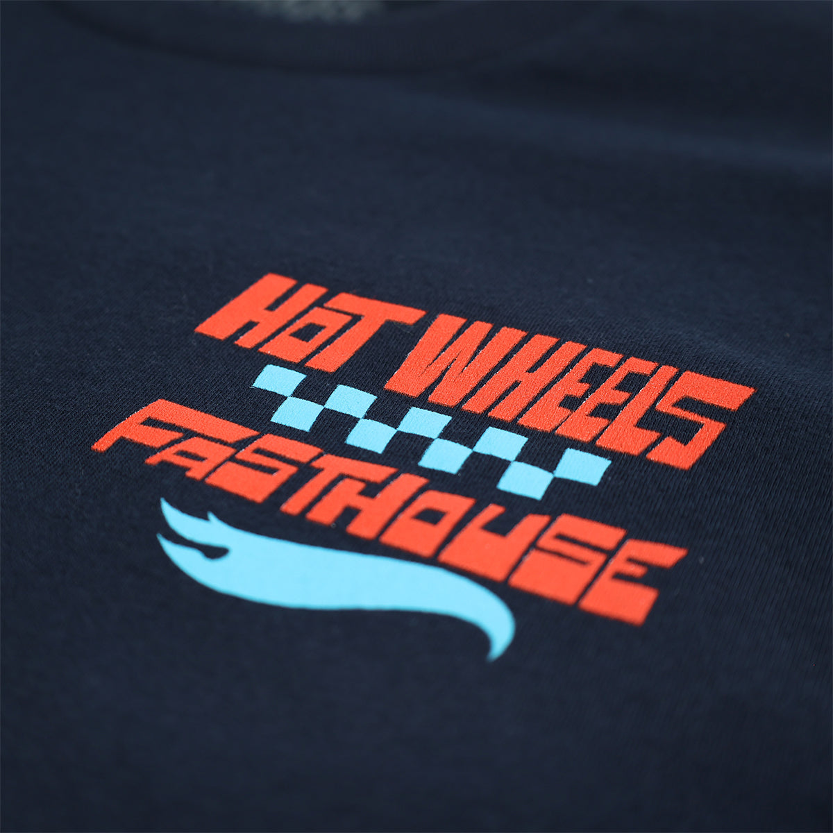 Hot Wheels Stunt Show Tee - Midnight Navy