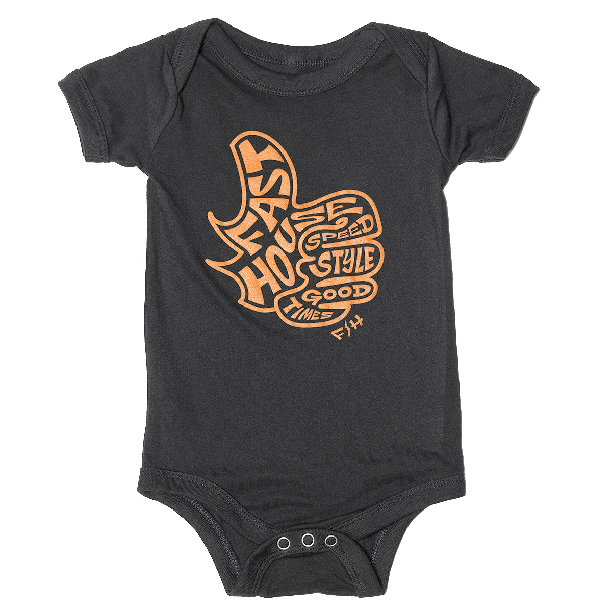 Satisfaction Infant Onesie