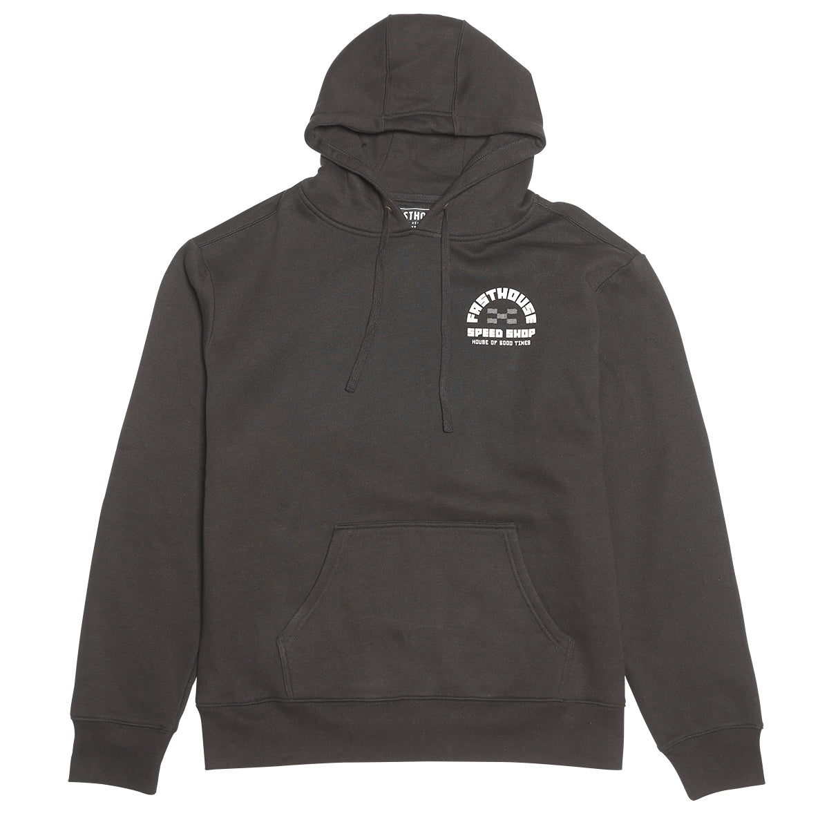 Iron Steed Hooded Pullover