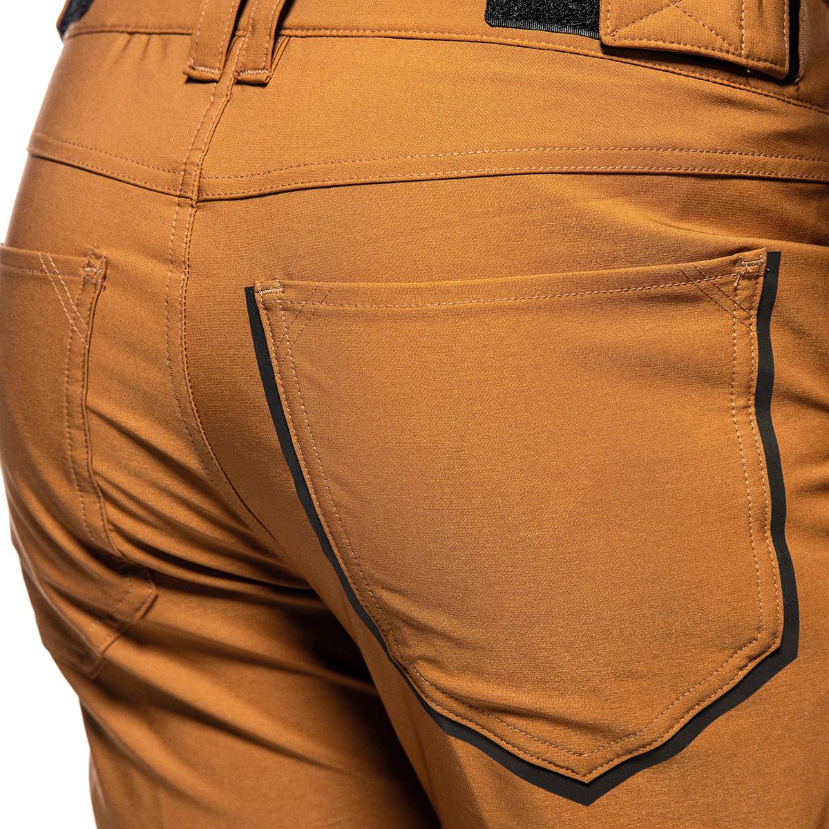 Kicker Pant - Camel