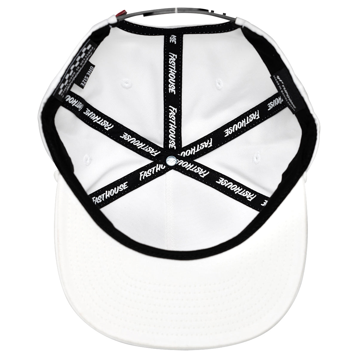 Krest Hat - White