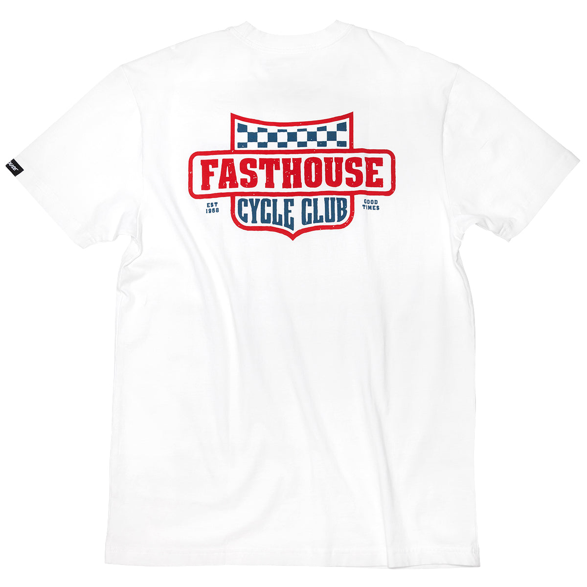 Krest Tee - White