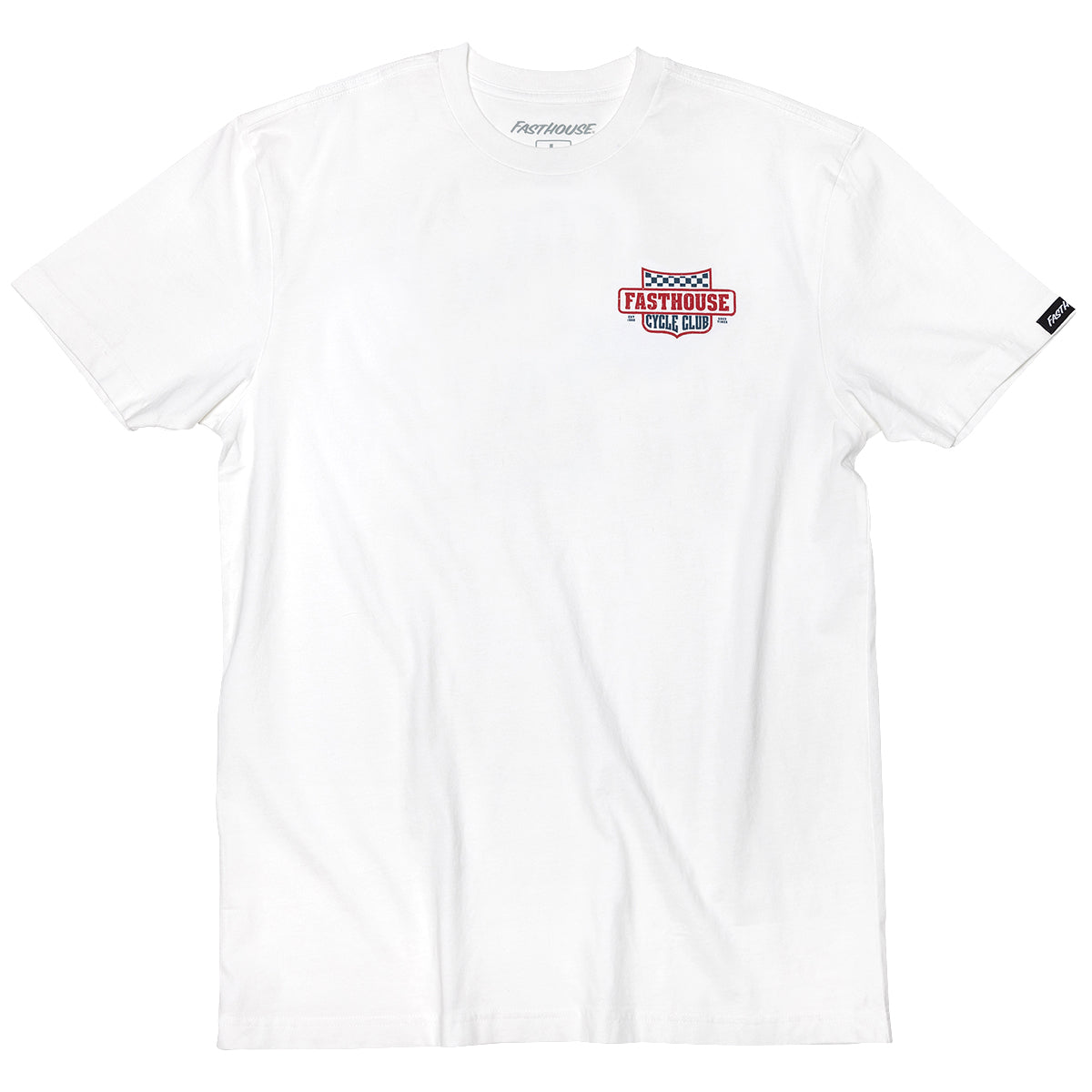 Krest Tee - White