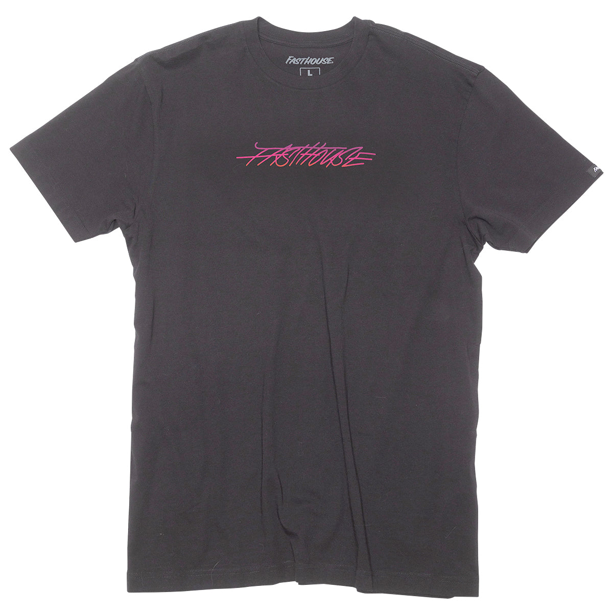 Lagoon Tee - Black