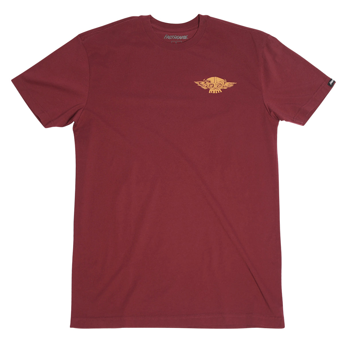 Love of It Tee - Maroon