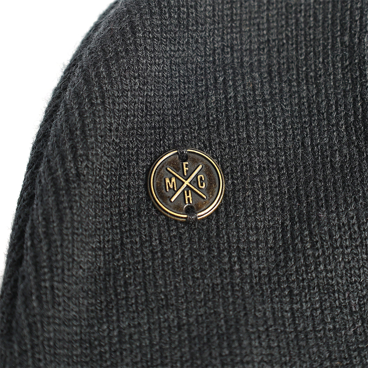 Lucky Beanie - Black