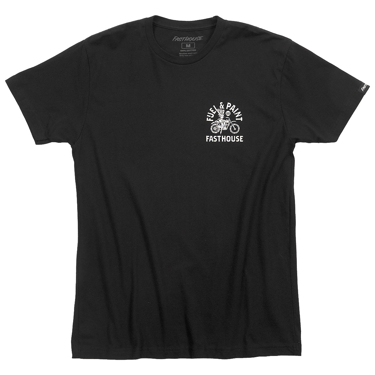 Macabre Tee - Black