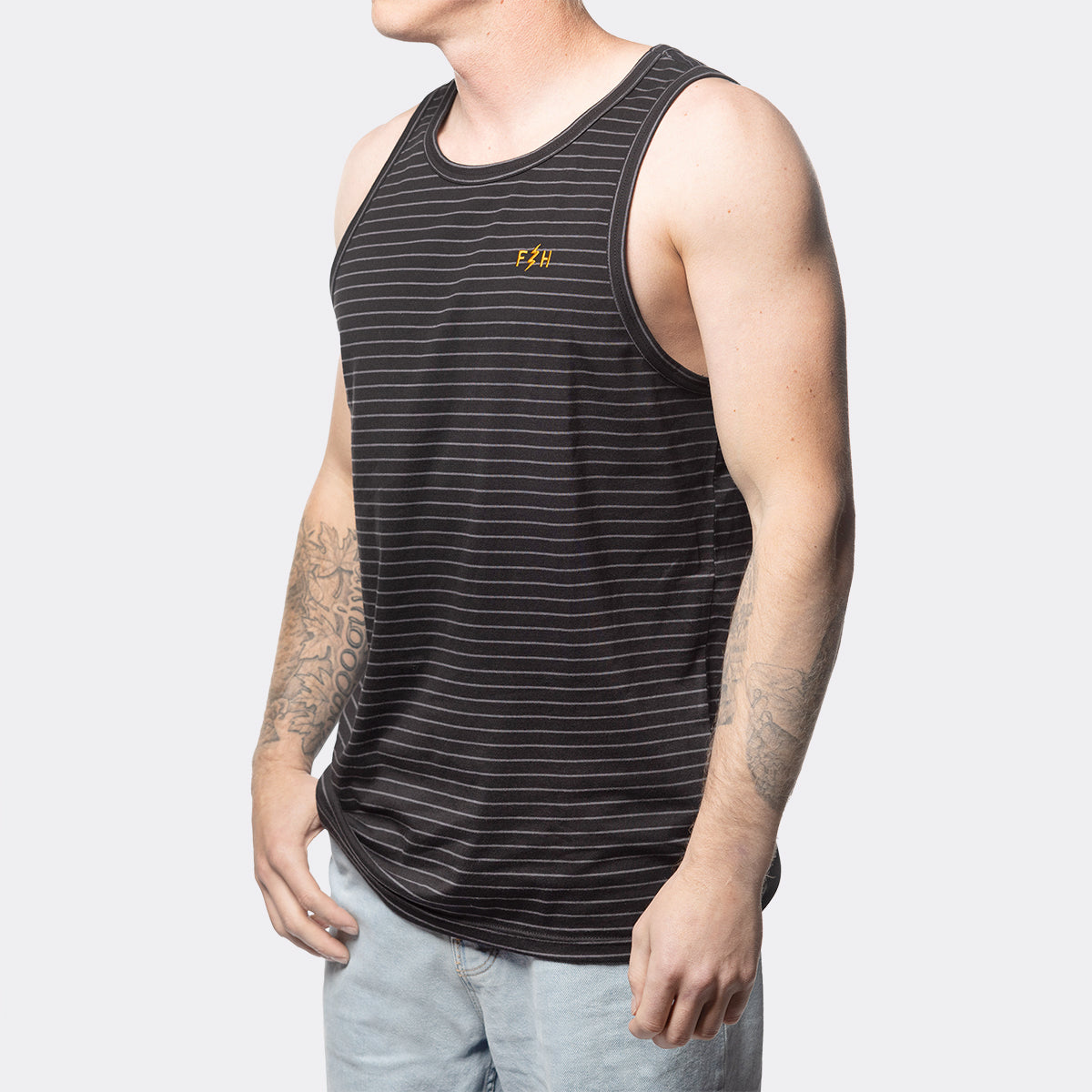 Mesa Tank - Black