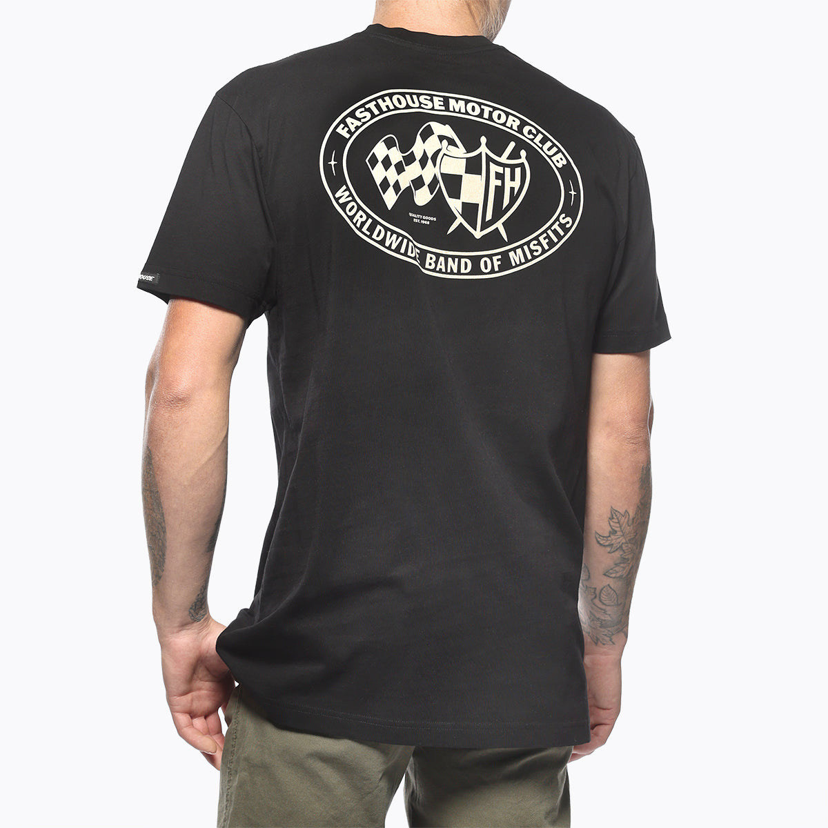 Mod Tee - Black