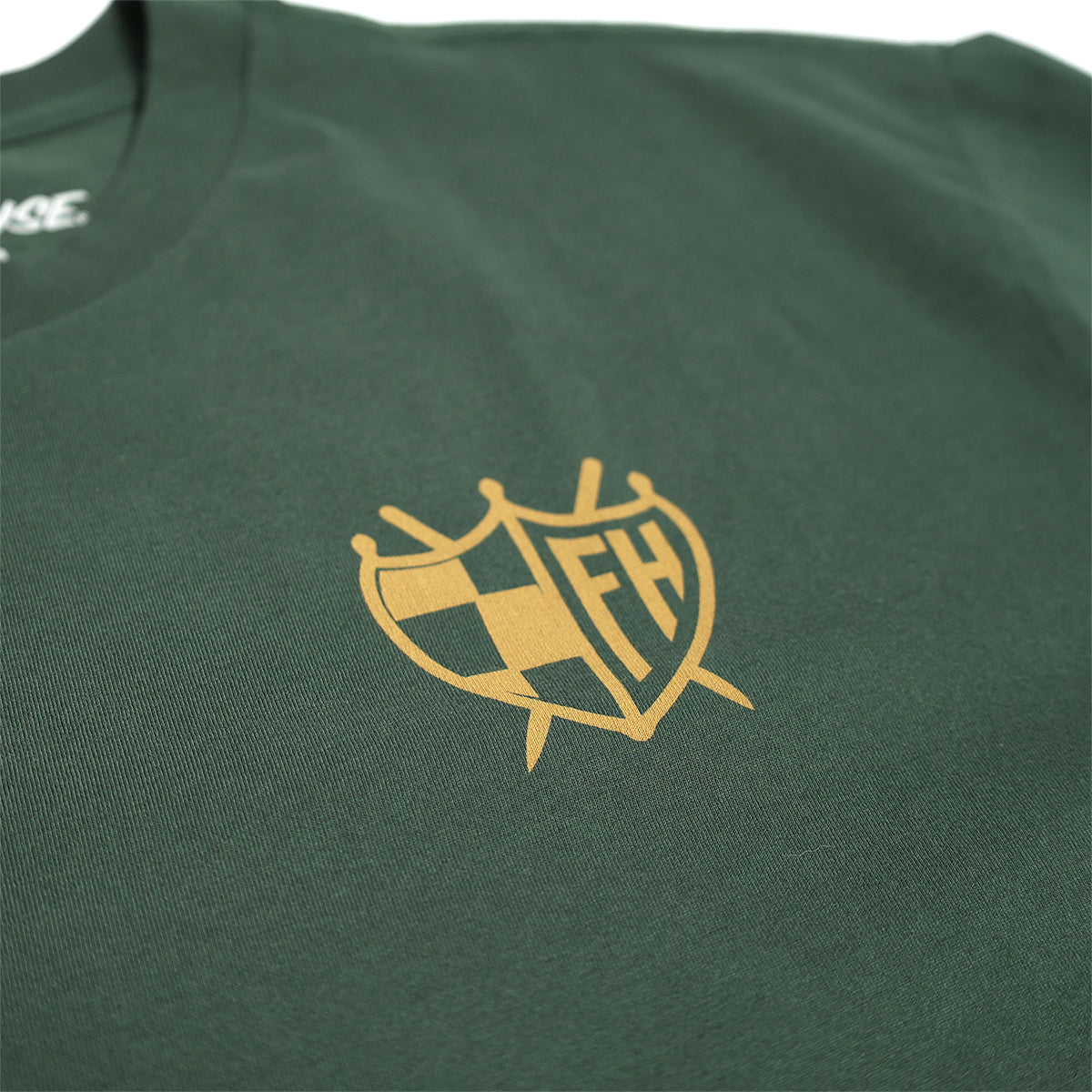 Mod Tee - Forest Green