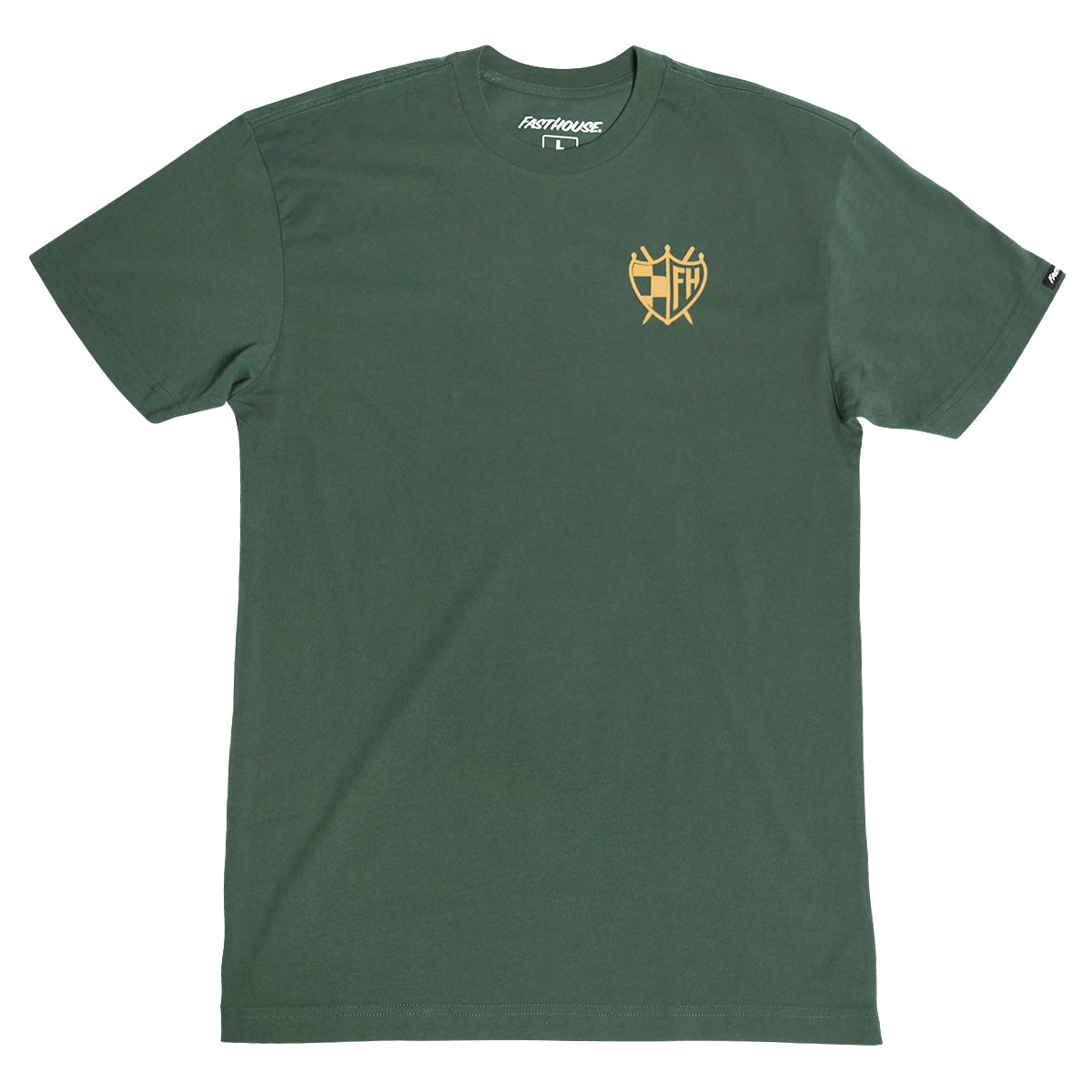 Mod Tee - Forest Green