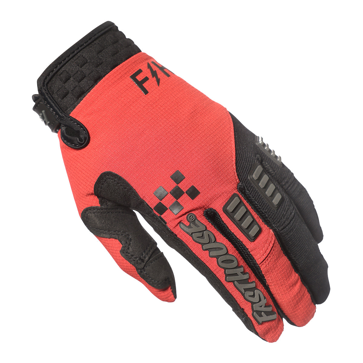 Off-Road Outland Glove - Lava Falls