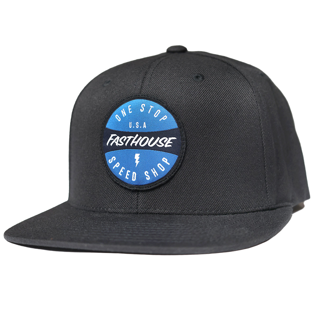 One Stop Hat - Black