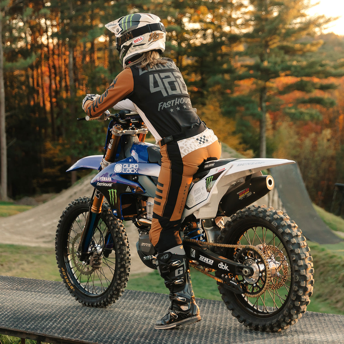 Female dirt bike gear online