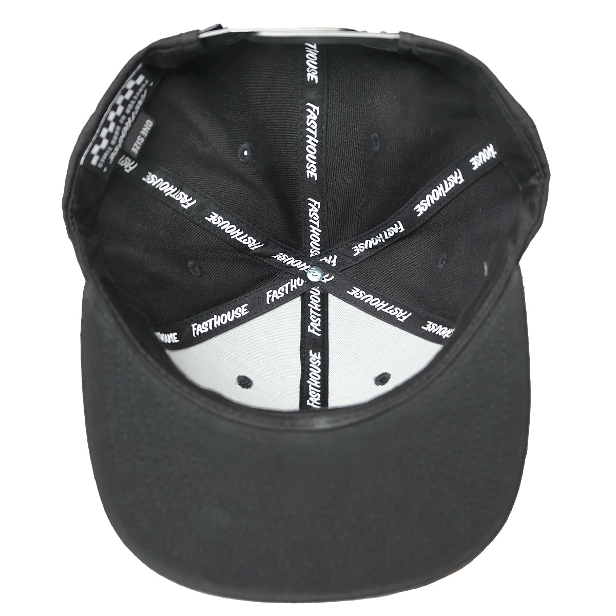 One Stop Hat - Black