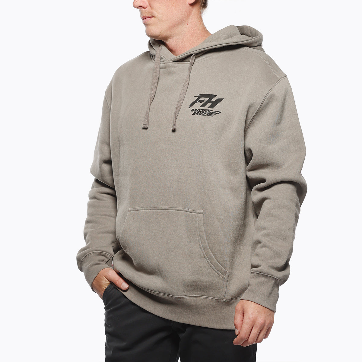 Primer Hooded Pullover