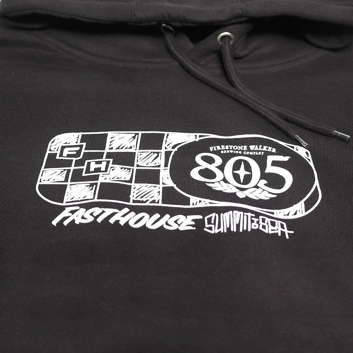 805 Purpose Hooded Pullover