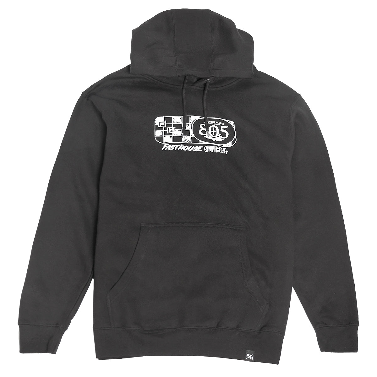 805 Purpose Hooded Pullover