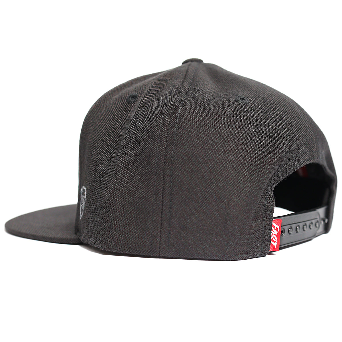 Racing Crew Hat - Black