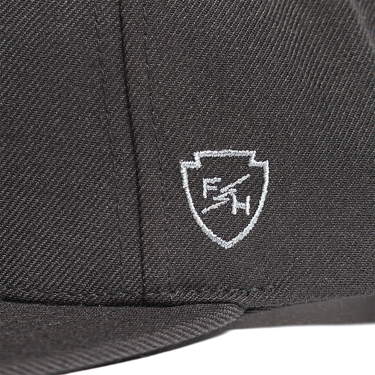 Racing Crew Hat - Black