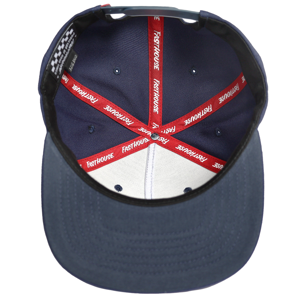 Racing Crew Hat - Navy