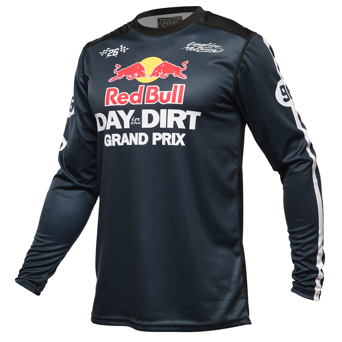 Red Bull Day in The Dirt Jersey - Navy