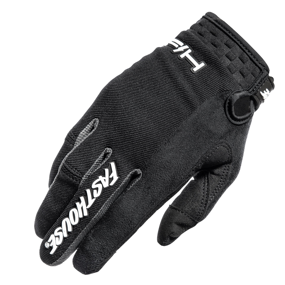 Ridgeline Chandler Glove - Black/White