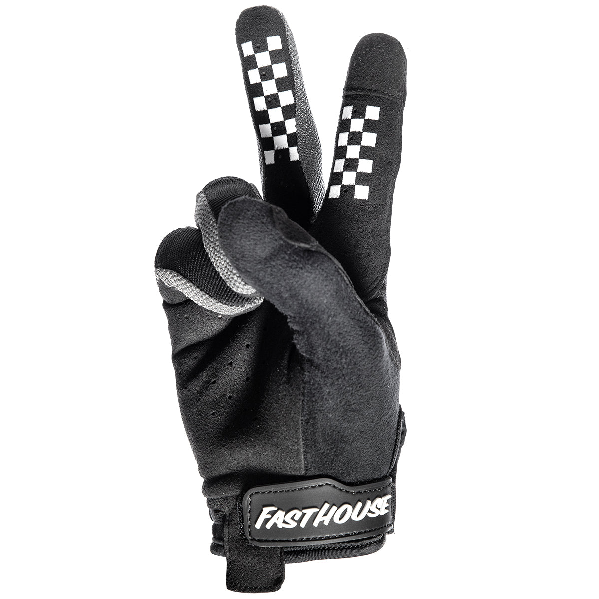 Ridgeline Chandler Glove - Black/White