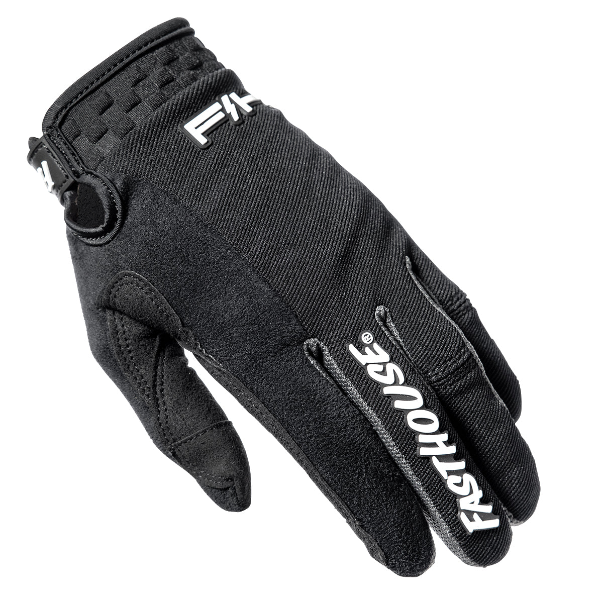 Ridgeline Chandler Glove - Black/White