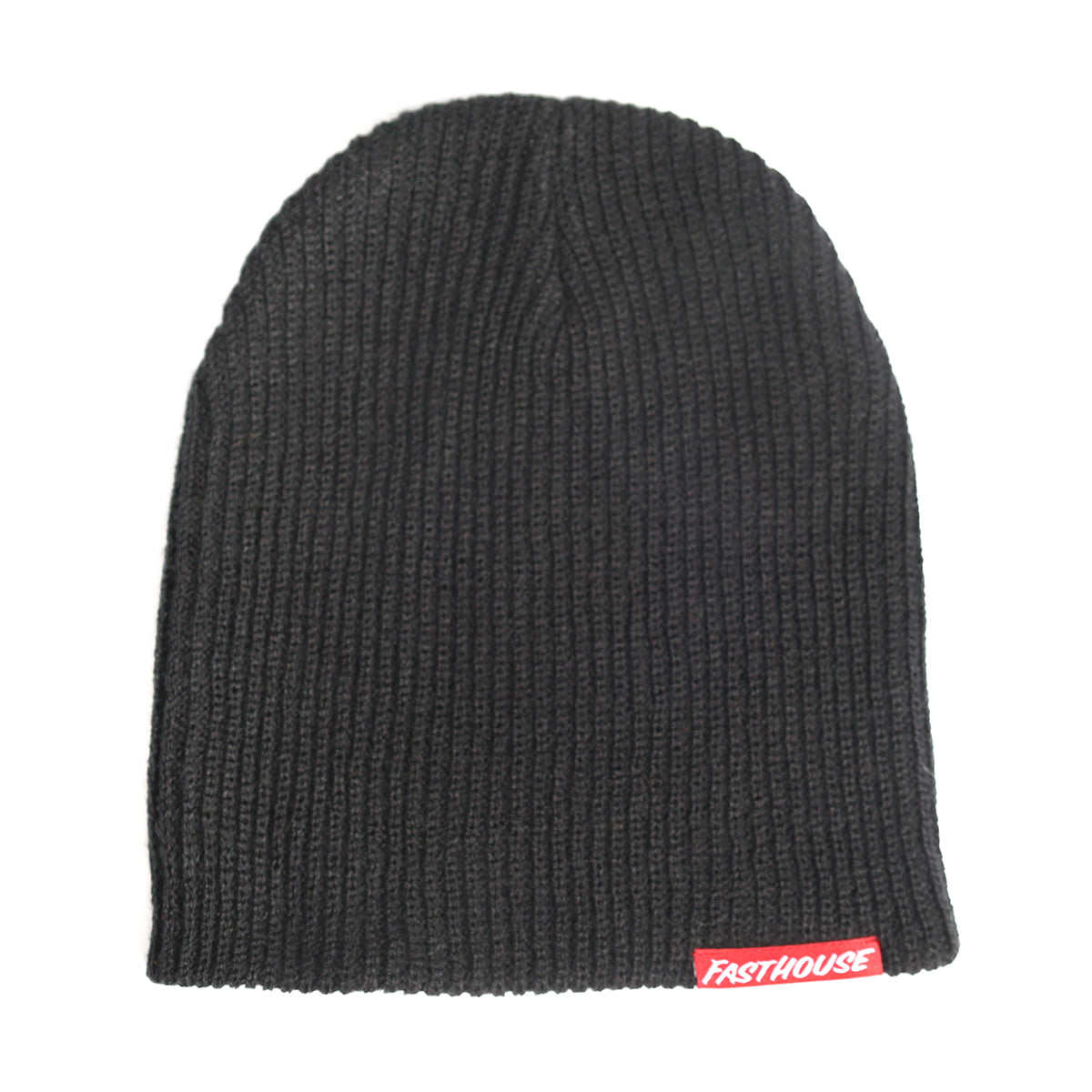 Righteous Beanie - Black/Red