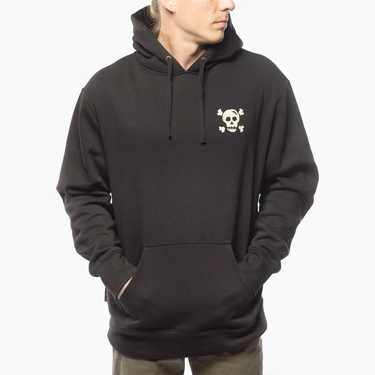 Seaver Hooded Pullover