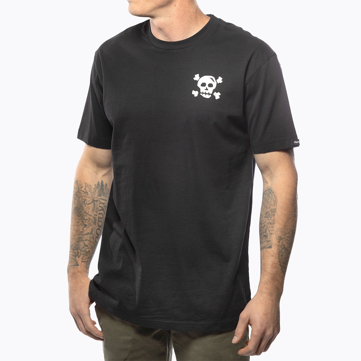 Seaver Tee - Black