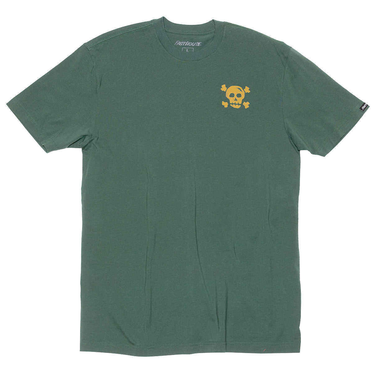 Seaver Tee - Forest Green