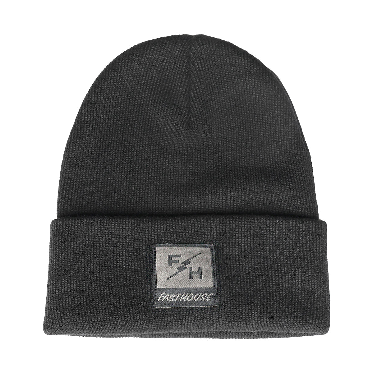 Service Beanie - Black/Gray