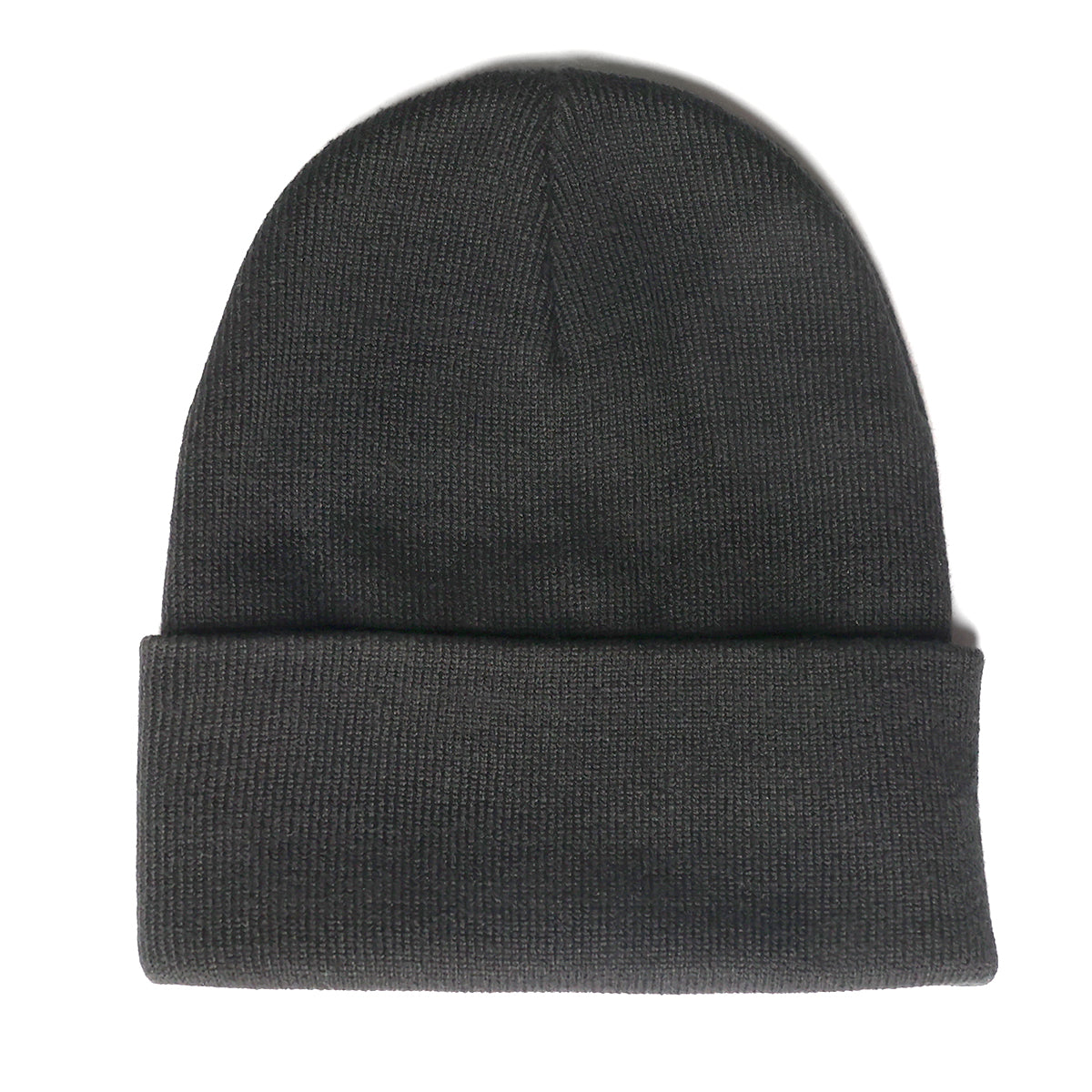 Service Beanie - Black/Gray