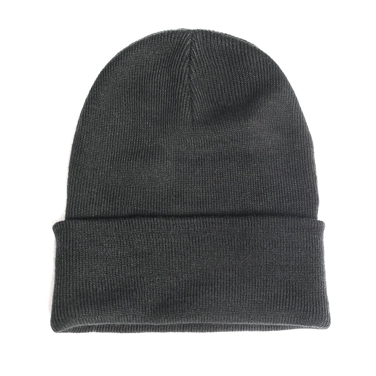 Silhouette Beanie - Black