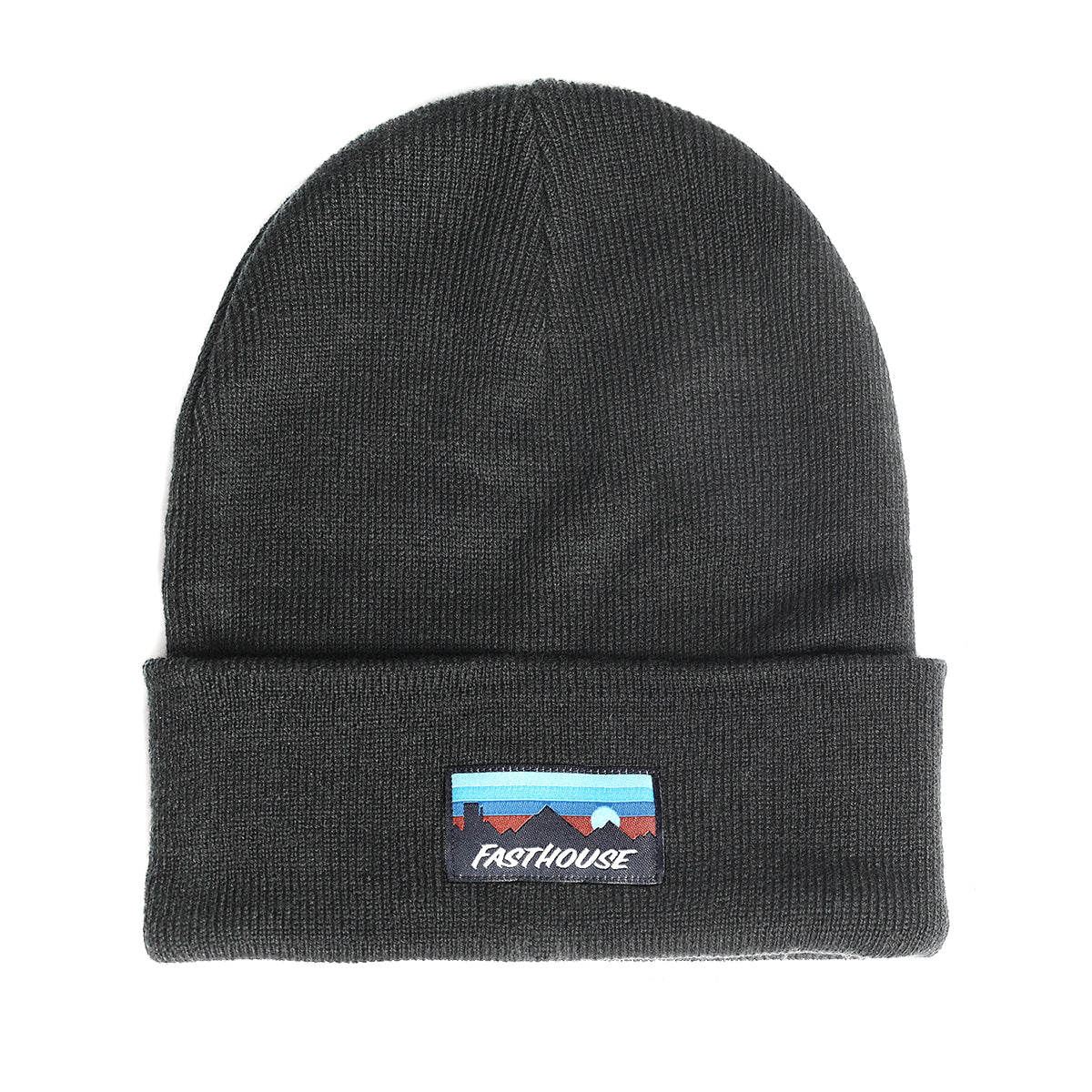 Silhouette Beanie - Black