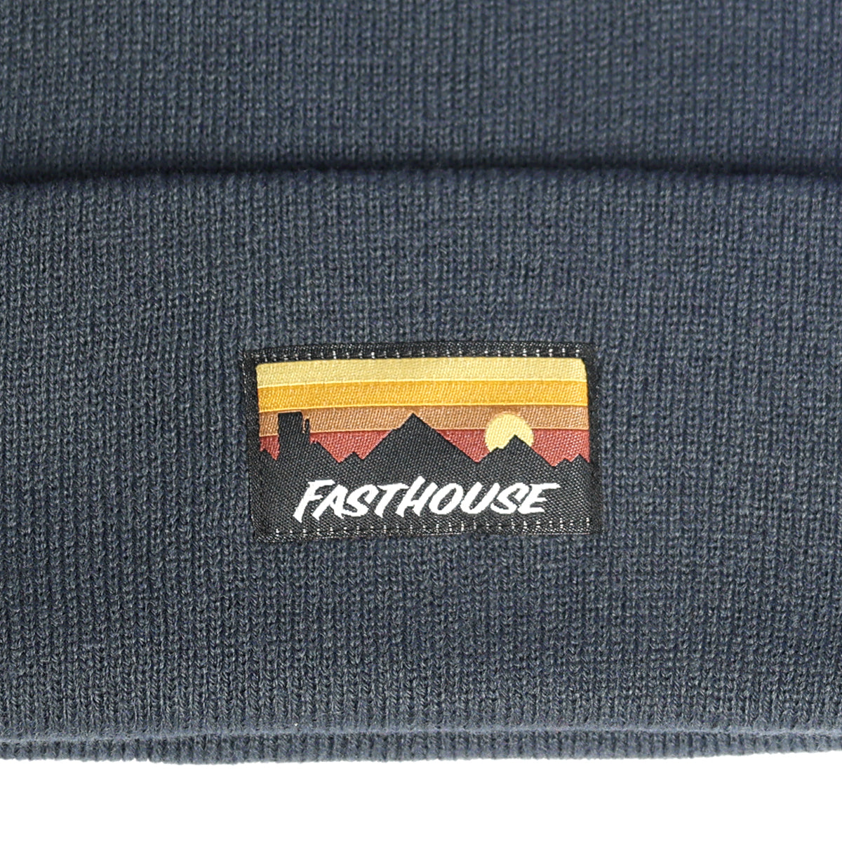 Silhouette Beanie - Midnight Navy