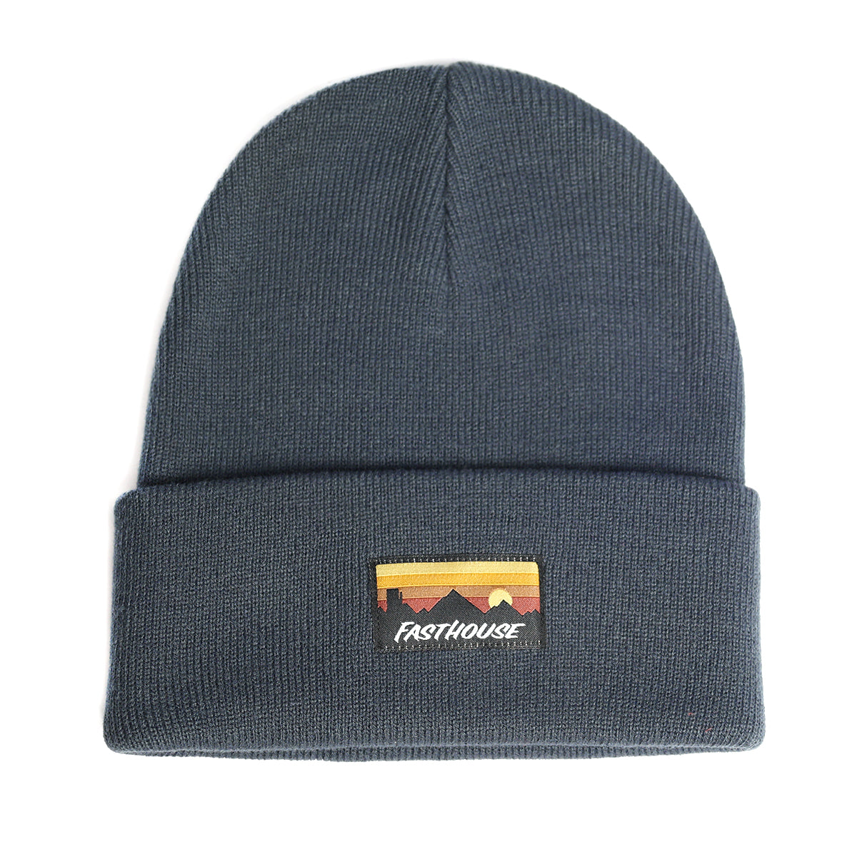 Silhouette Beanie - Midnight Navy