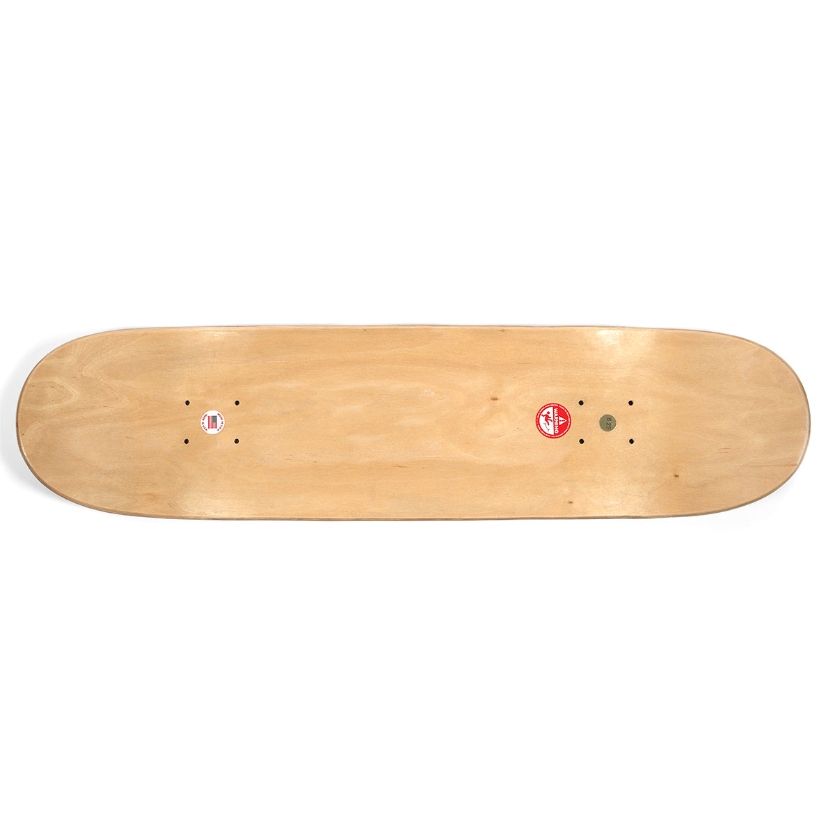 Flash Skateboard Deck, 8.25"