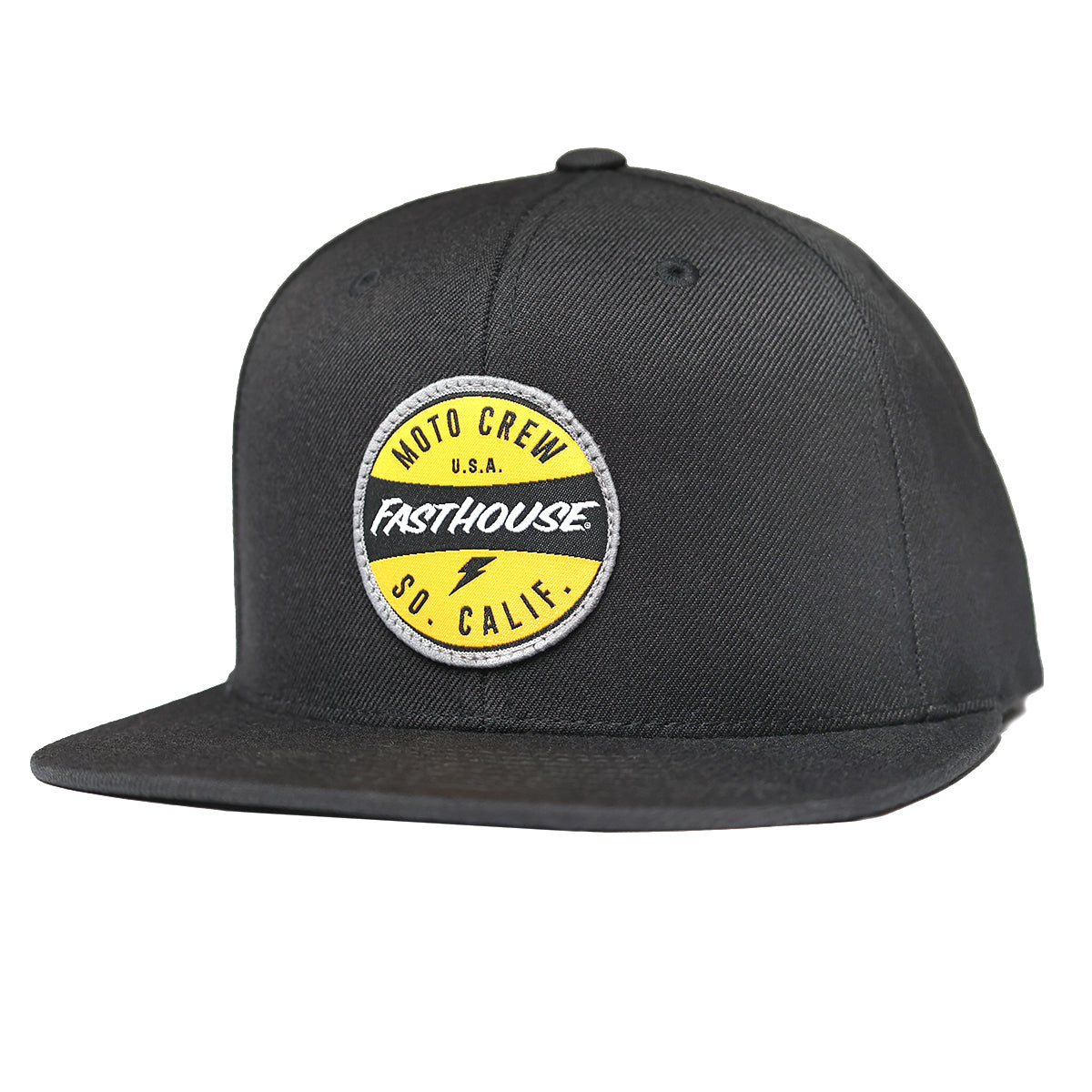 So Cal Hat - Black/Yellow