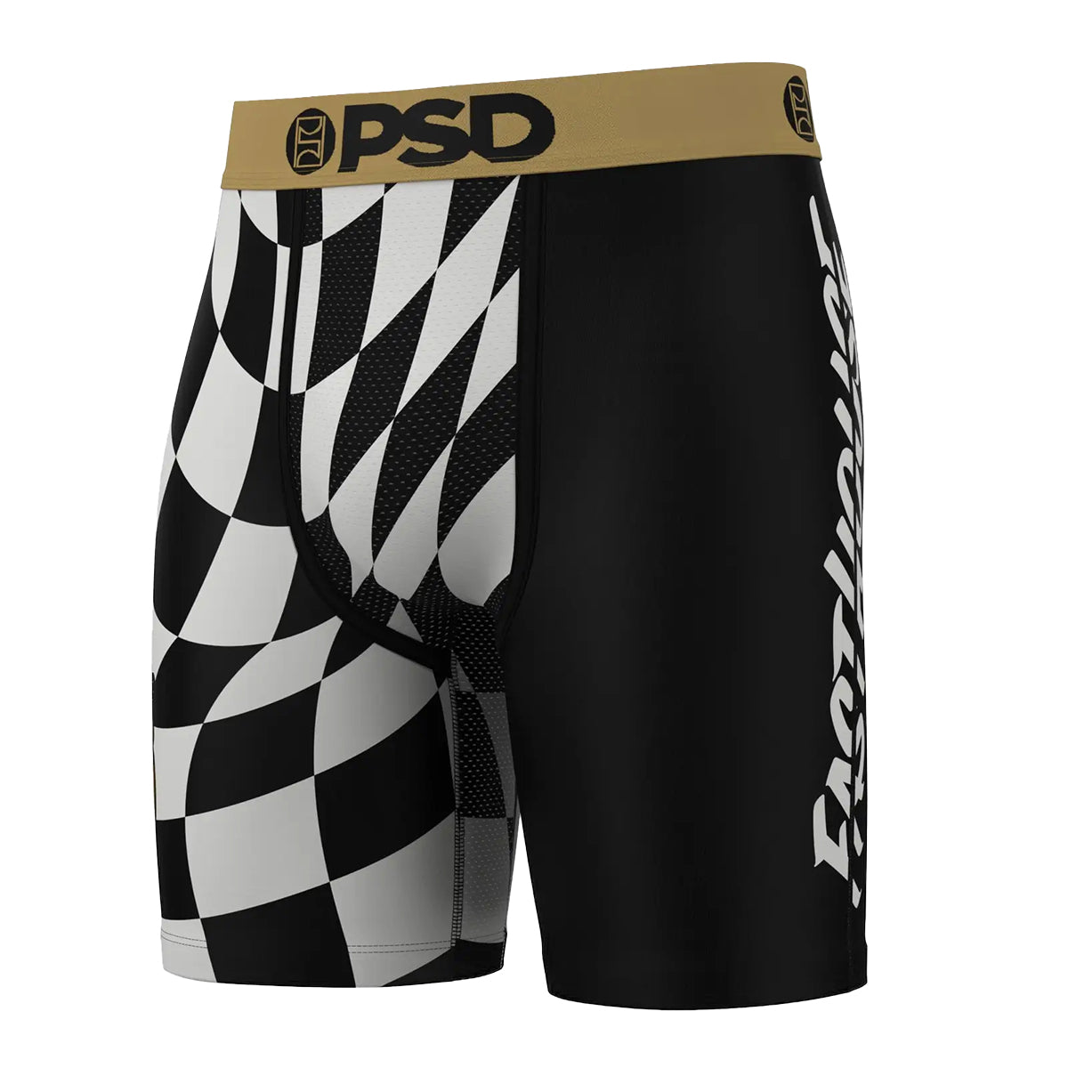 Fasthouse x PSD Speed Check Underwear