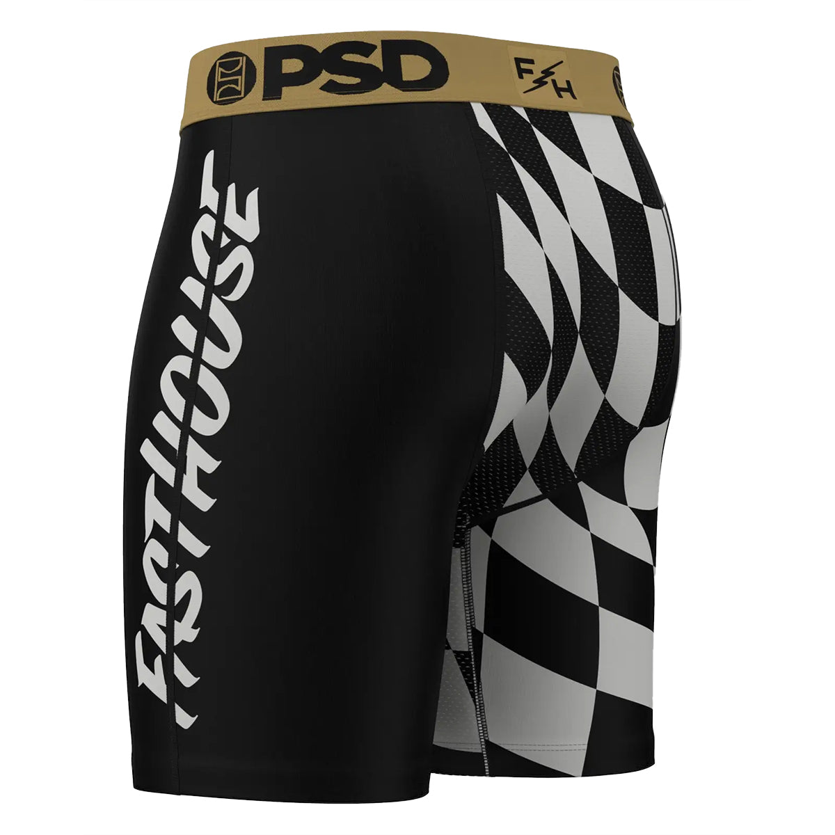 Fasthouse x PSD Speed Check Underwear