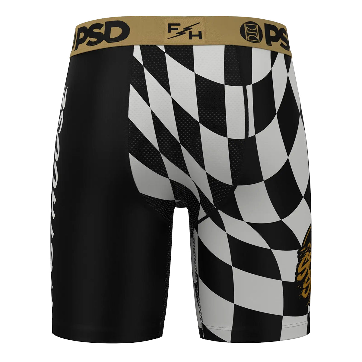 Fasthouse x PSD Speed Check Underwear