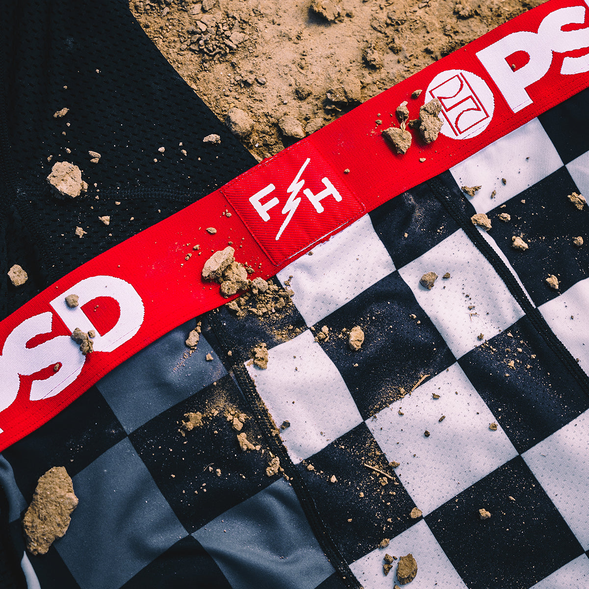 Fasthouse x PSD Speed Shop Underwear