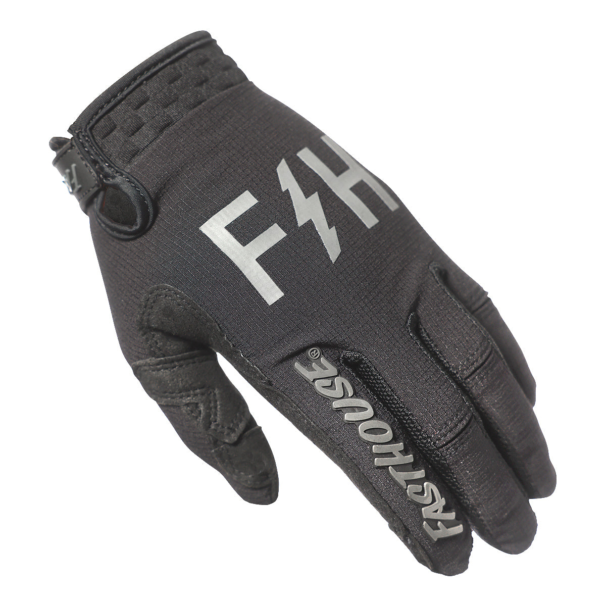 Speed Style Akin Glove - Black/Gray