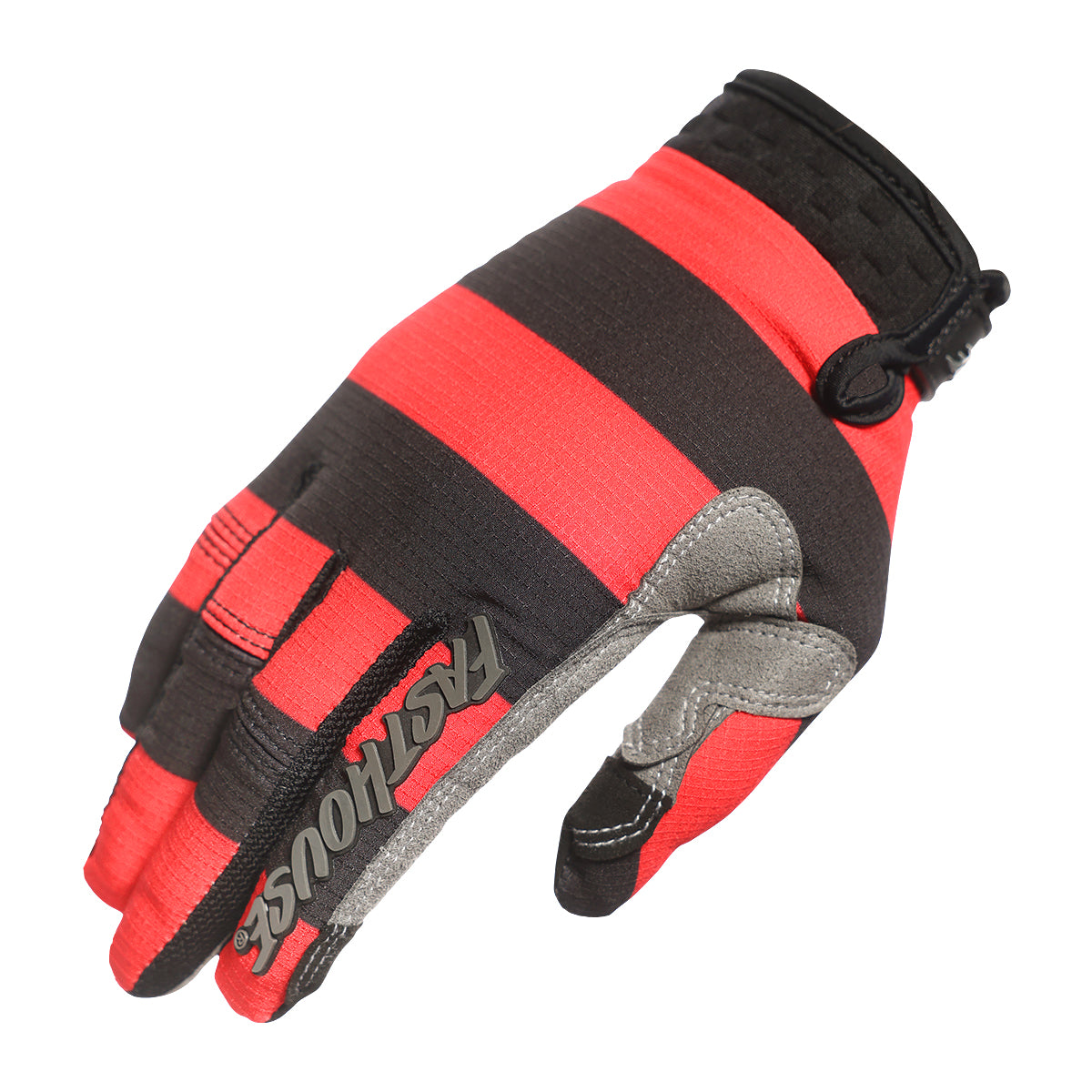 Speed Style Akin Glove - Black/Red