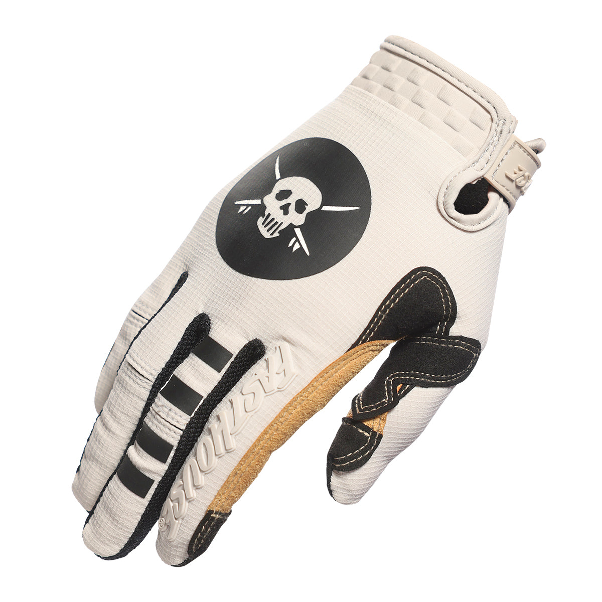 Speed Style Baja Glove - White Sand