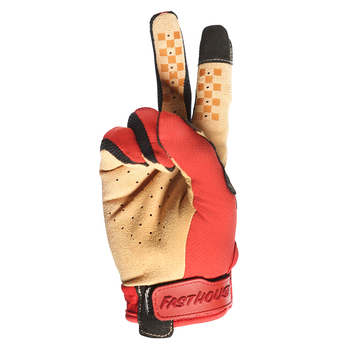 Speed Style Camino Glove - Lava Falls